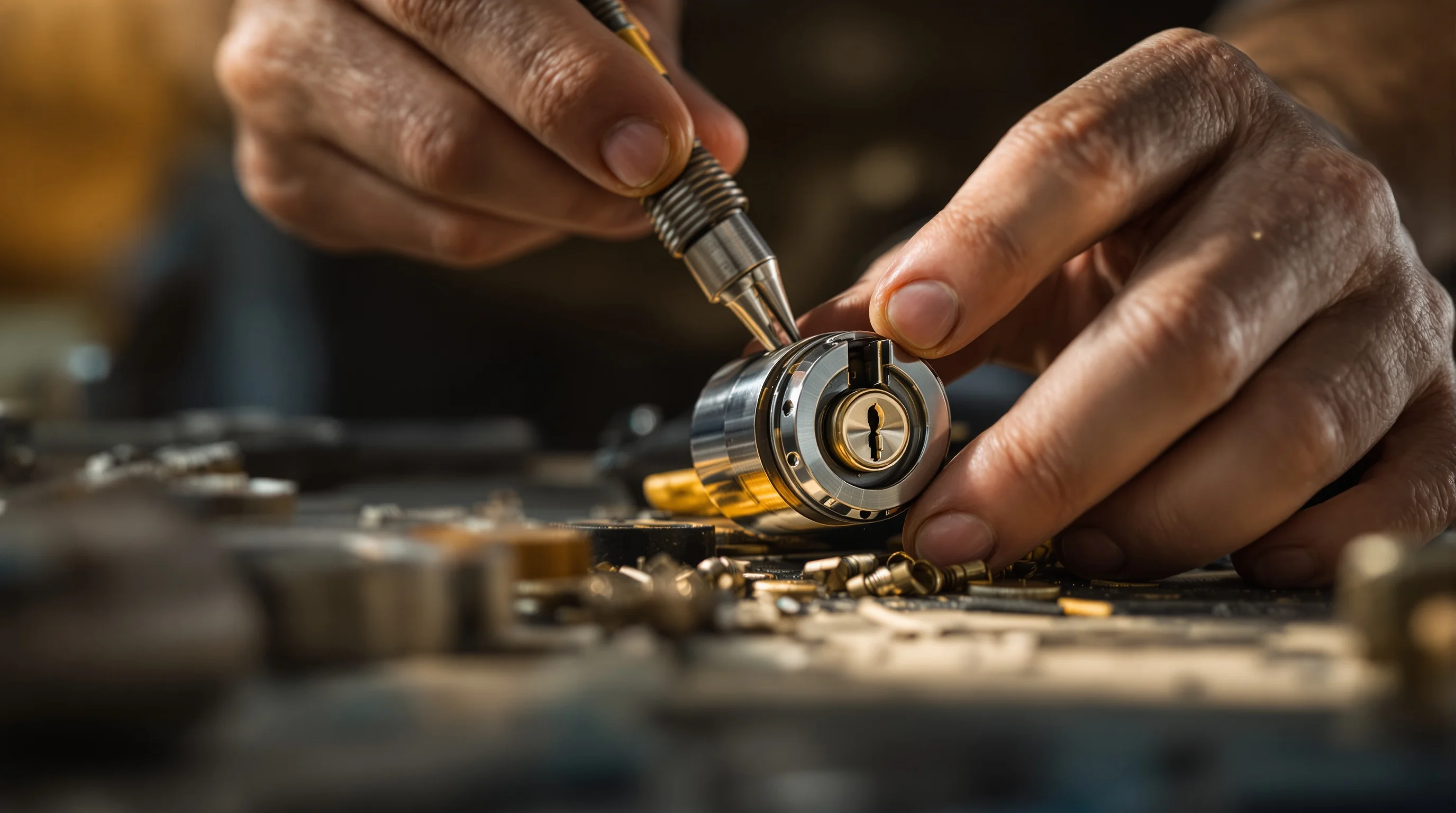 Rekeying vs. Replacing Locks: Which Is Right for Your Denver Home?