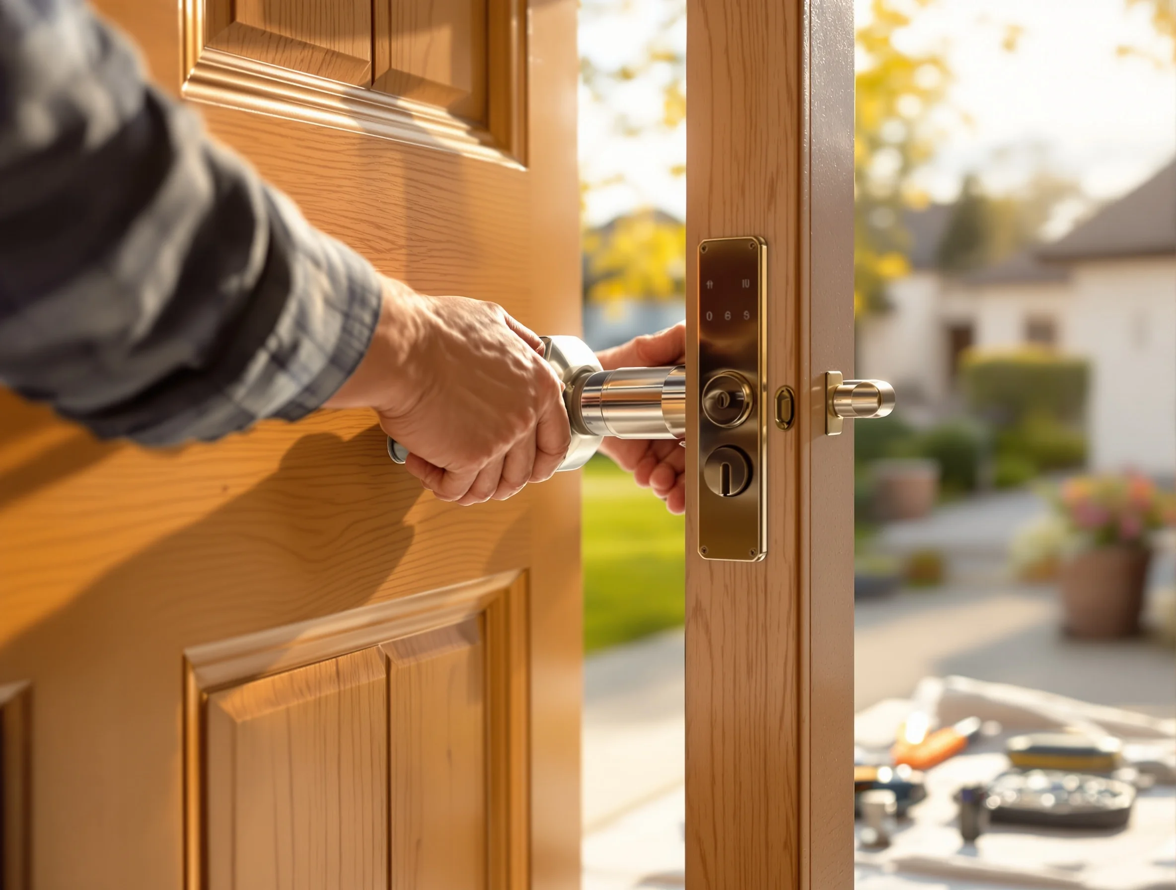 Five Points locksmith service