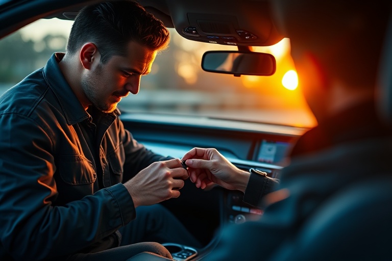 Car Key Fob Programming Denver