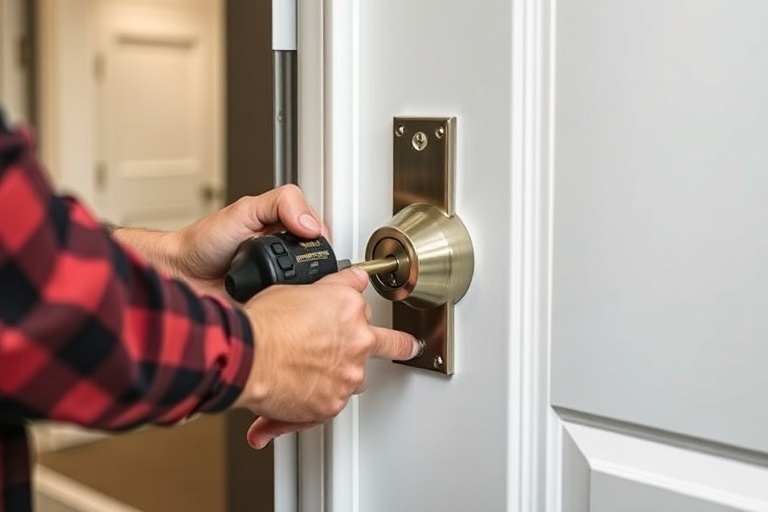 Smart Lock Installation Denver